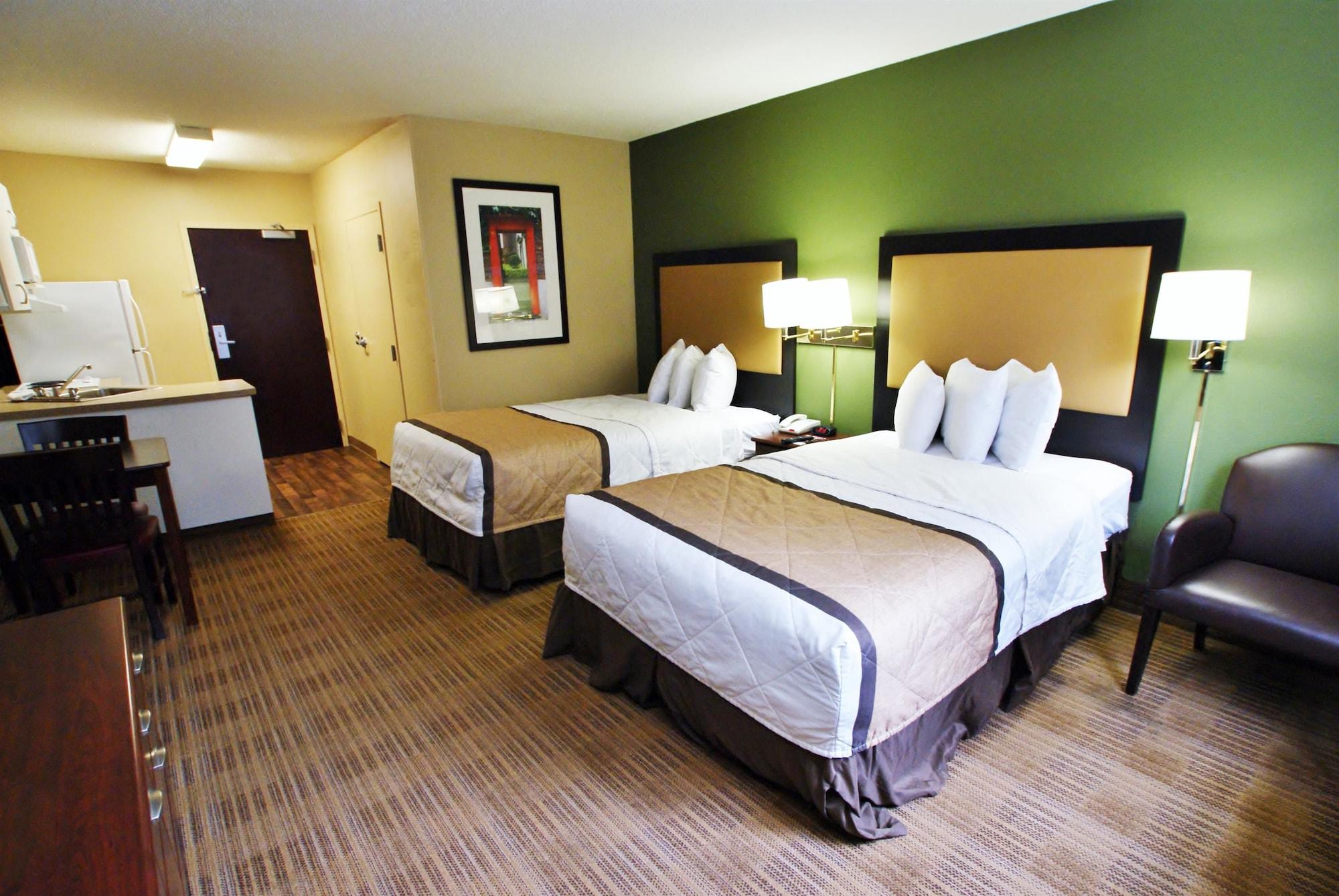 Extended Stay America Suites - Rockford - I-90 Экстерьер фото